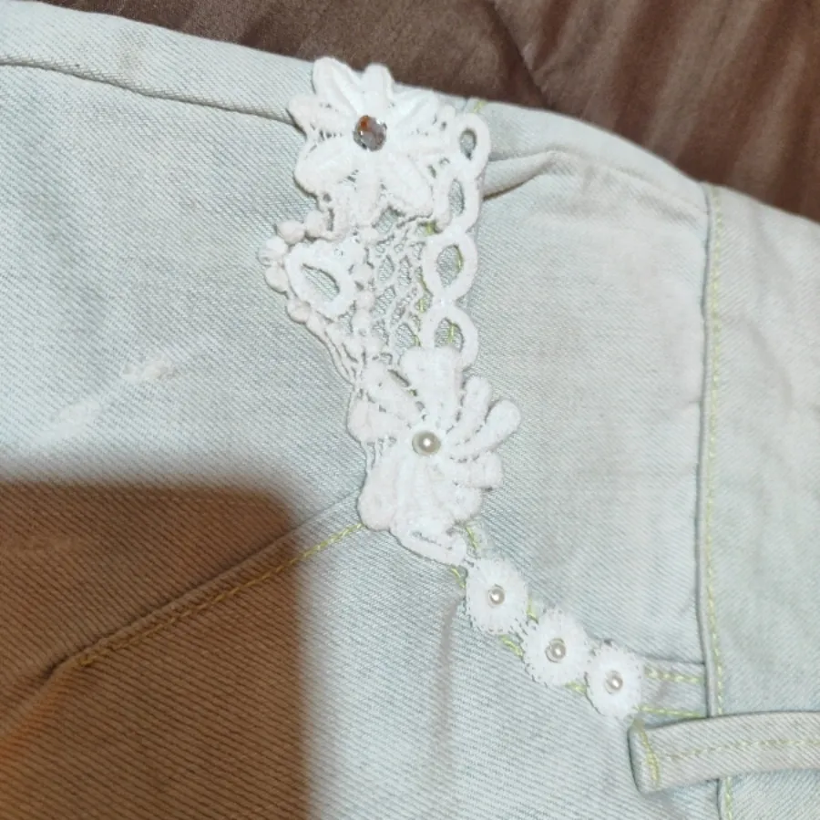 دامن تنگ جین