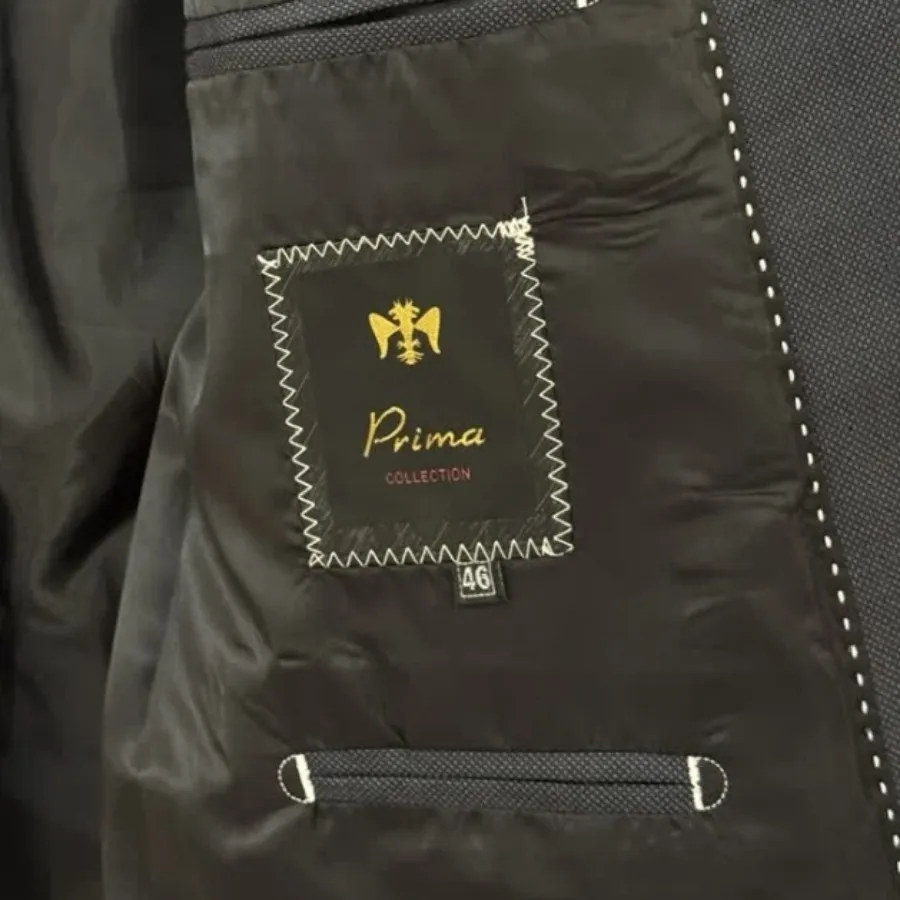 کت تک سرمه ای برند