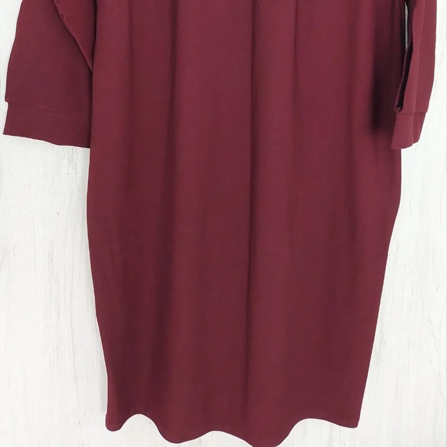 پیراهن تریکو ضخیم