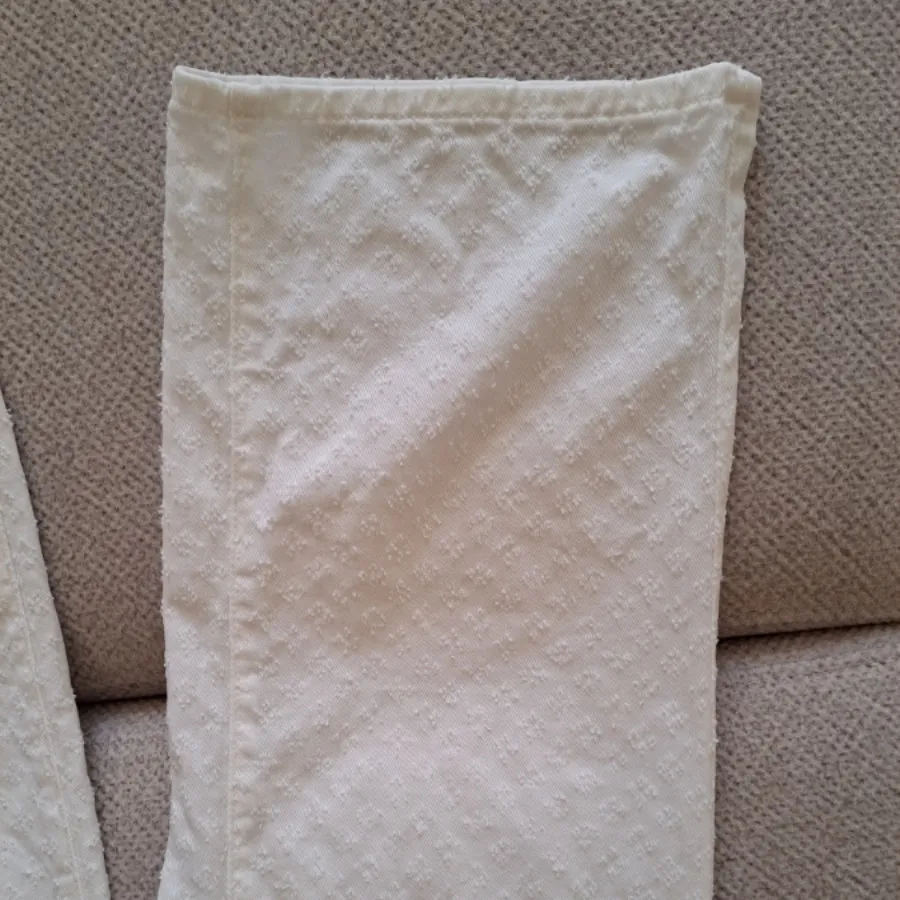 شلوار جین دونه برفی