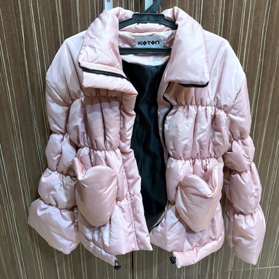 کاپشن فانتزی صورتی