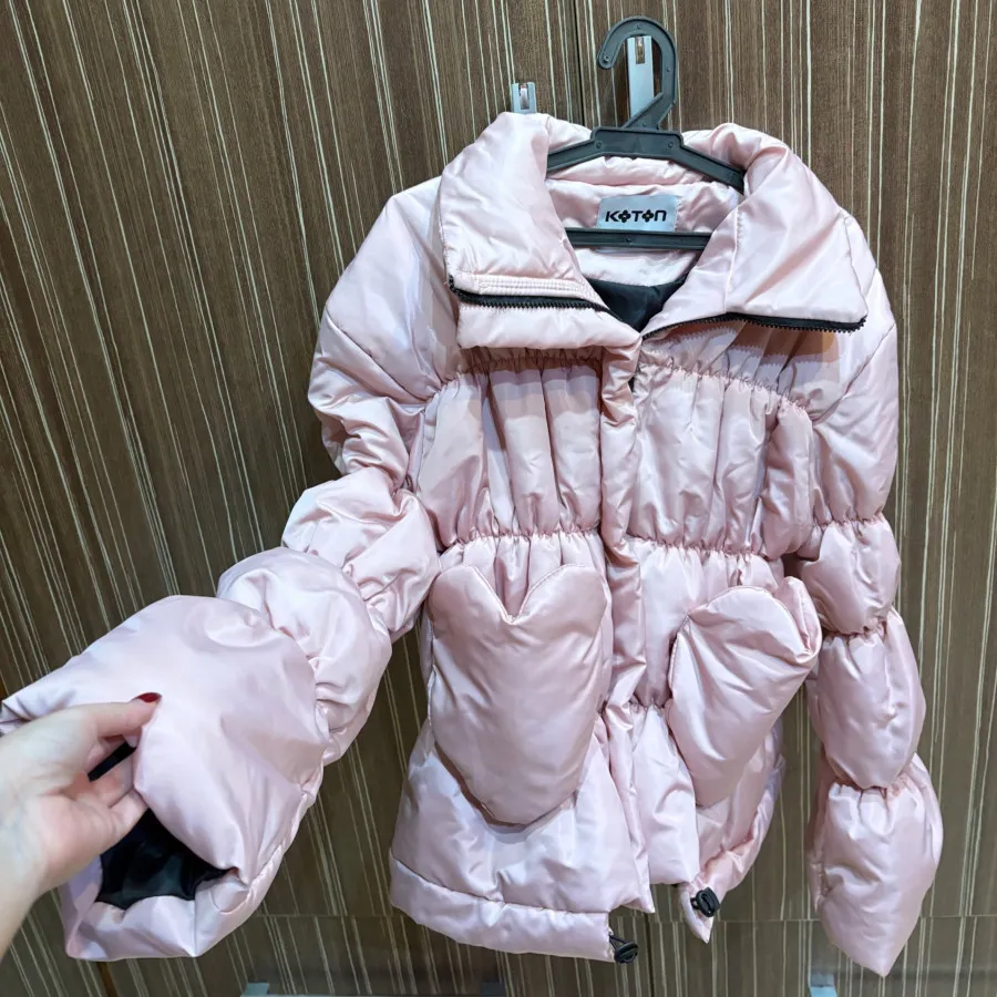 کاپشن فانتزی صورتی