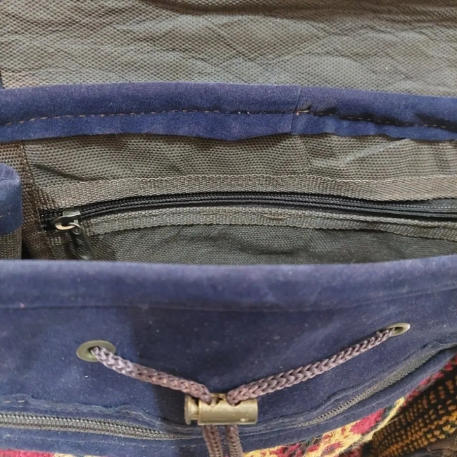 کیف کول پشتی صنایع دستی