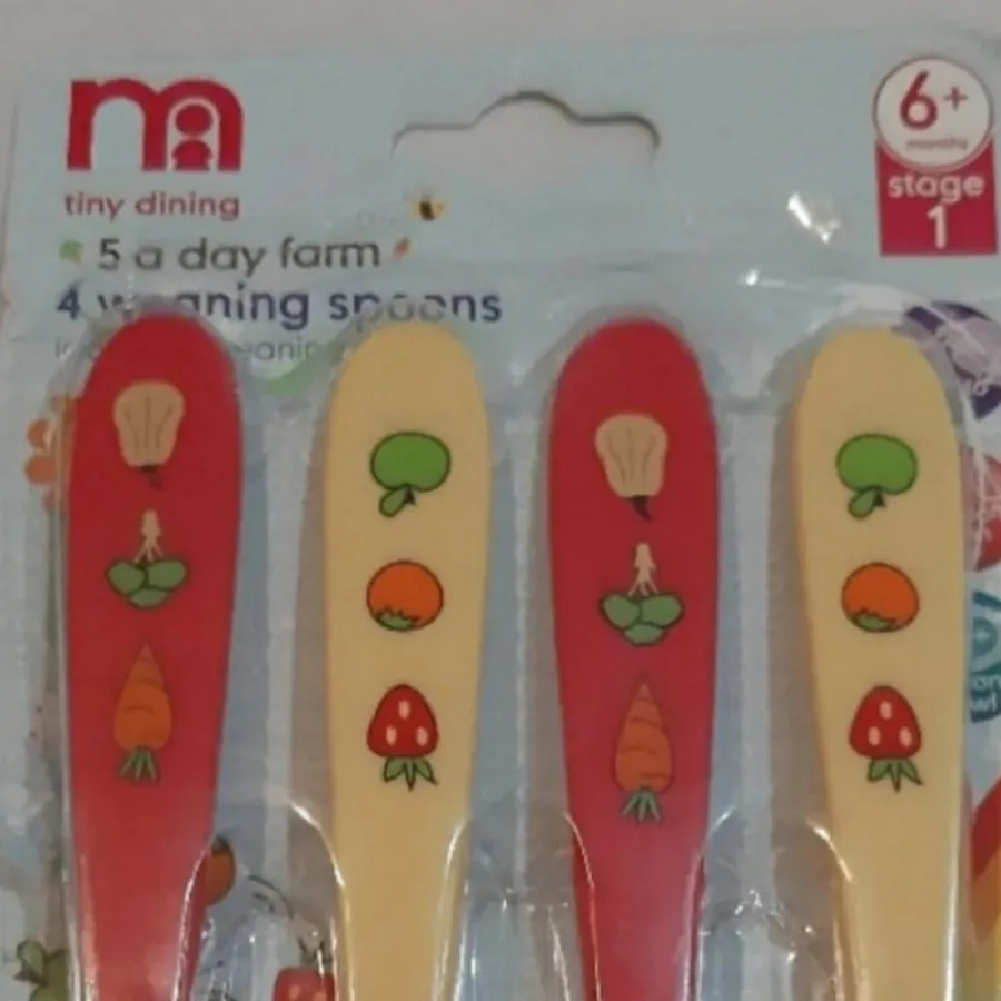 قاشق غذاخوری کودک