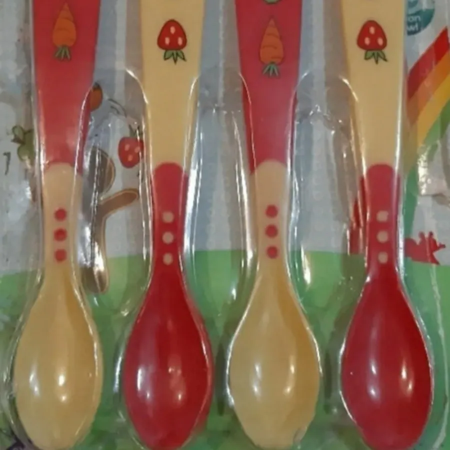 قاشق غذاخوری کودک