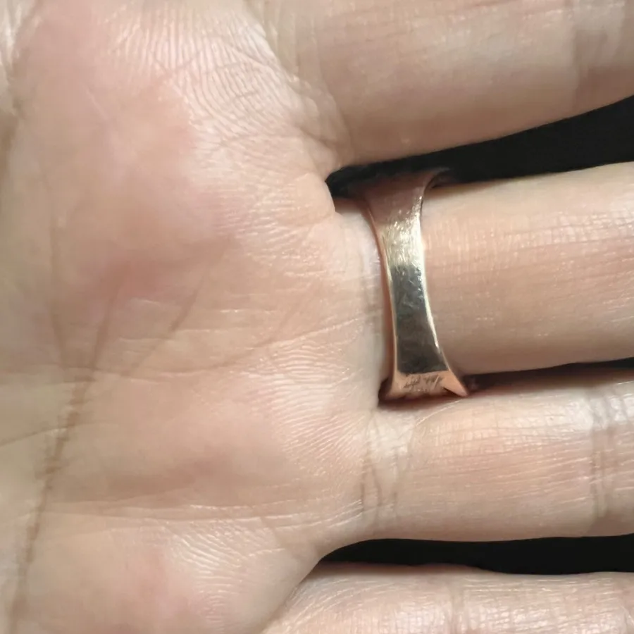 انگشتر نقره