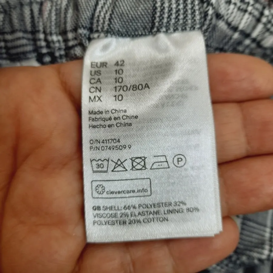 شلوارک سایز 46،44