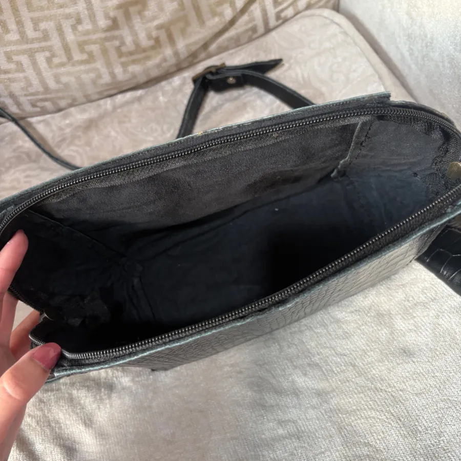 کیف چرم دست دوز