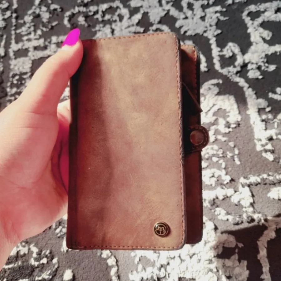 کیف پول چرم