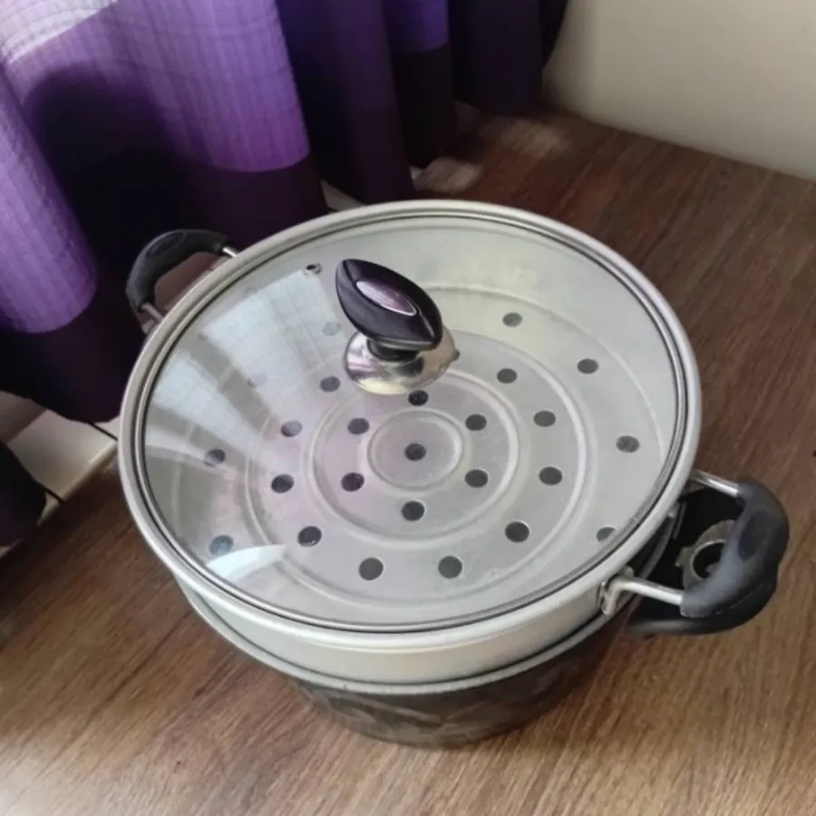 قابلمه بخار پز