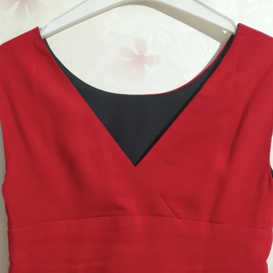 پیراهن مجلسی کرپ