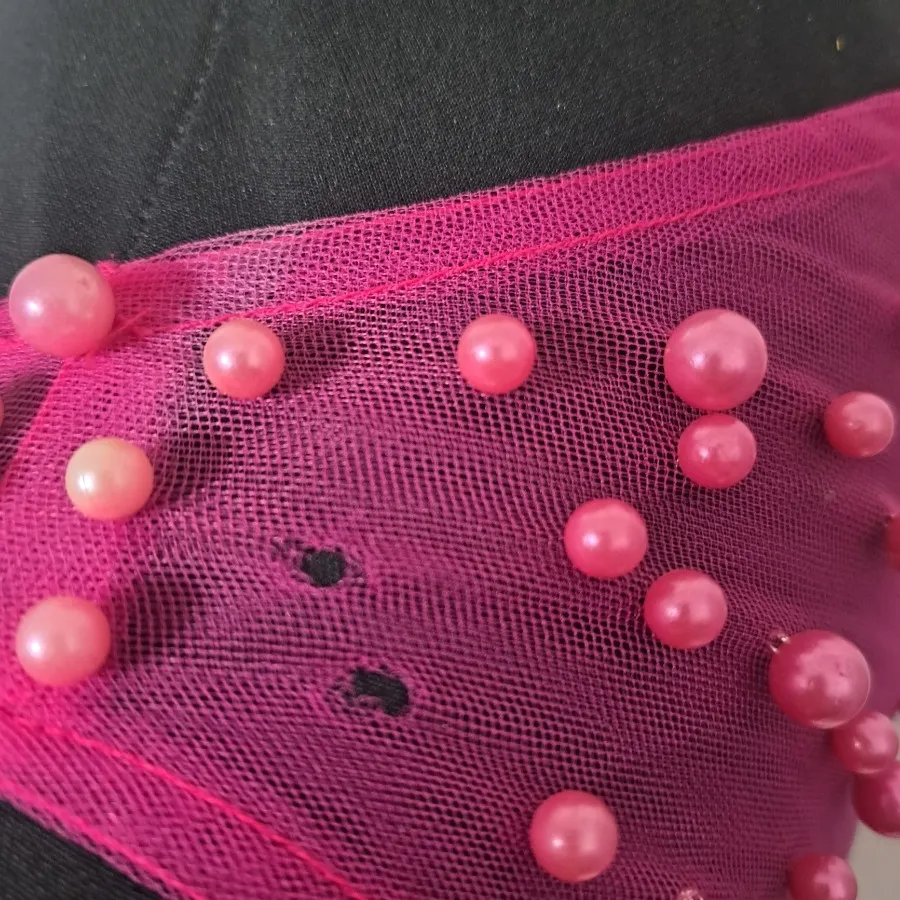 پیراهن بلند مجلسی کار ده