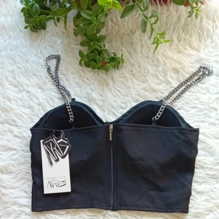 کراپ، نیم تنه مجلسی