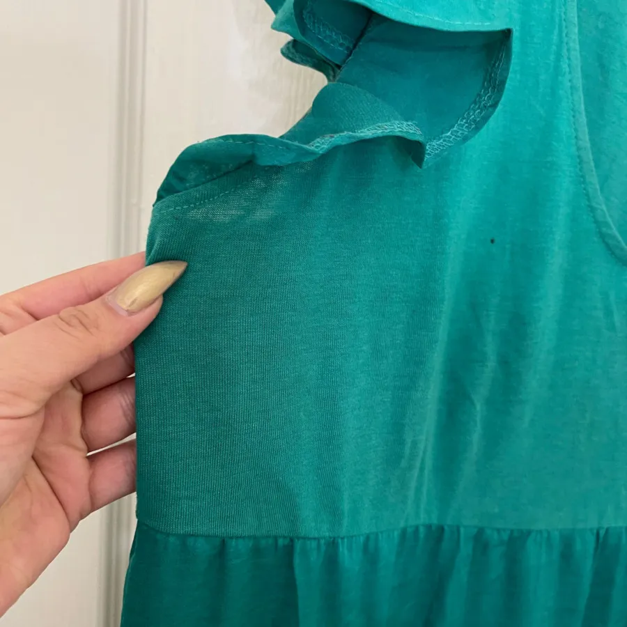 پیراهن سبز کله غازی