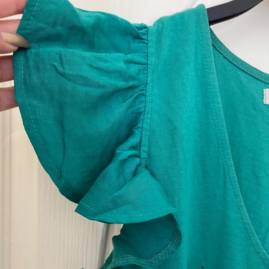 پیراهن سبز کله غازی