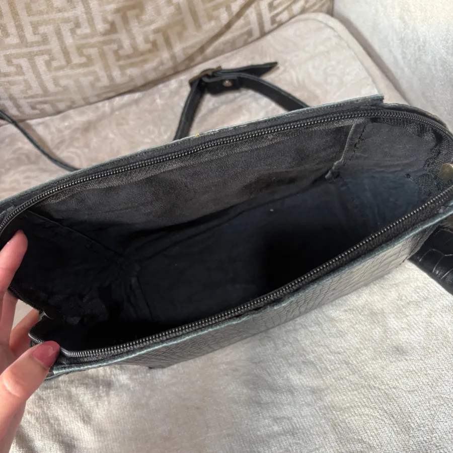 کیف چرم دست دوز