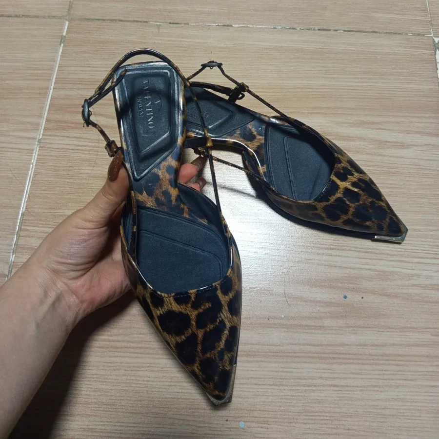 کفش تخت خارجی