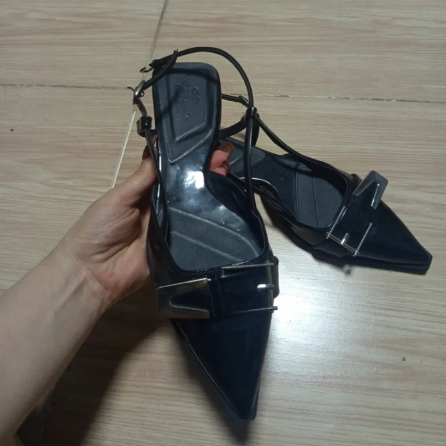 کفش تخت خارجی