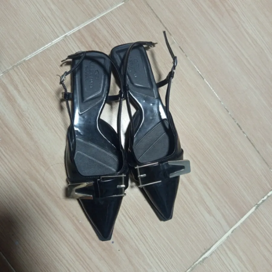 کفش تخت خارجی