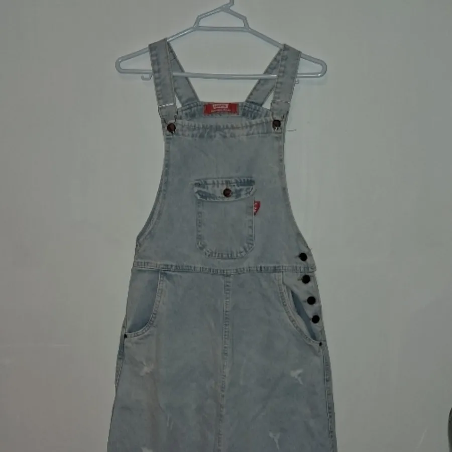 سرهمی دامنی جین