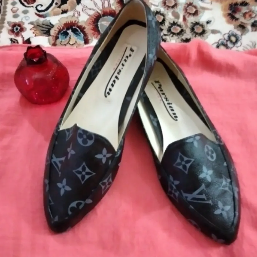 کفش کالج شیک