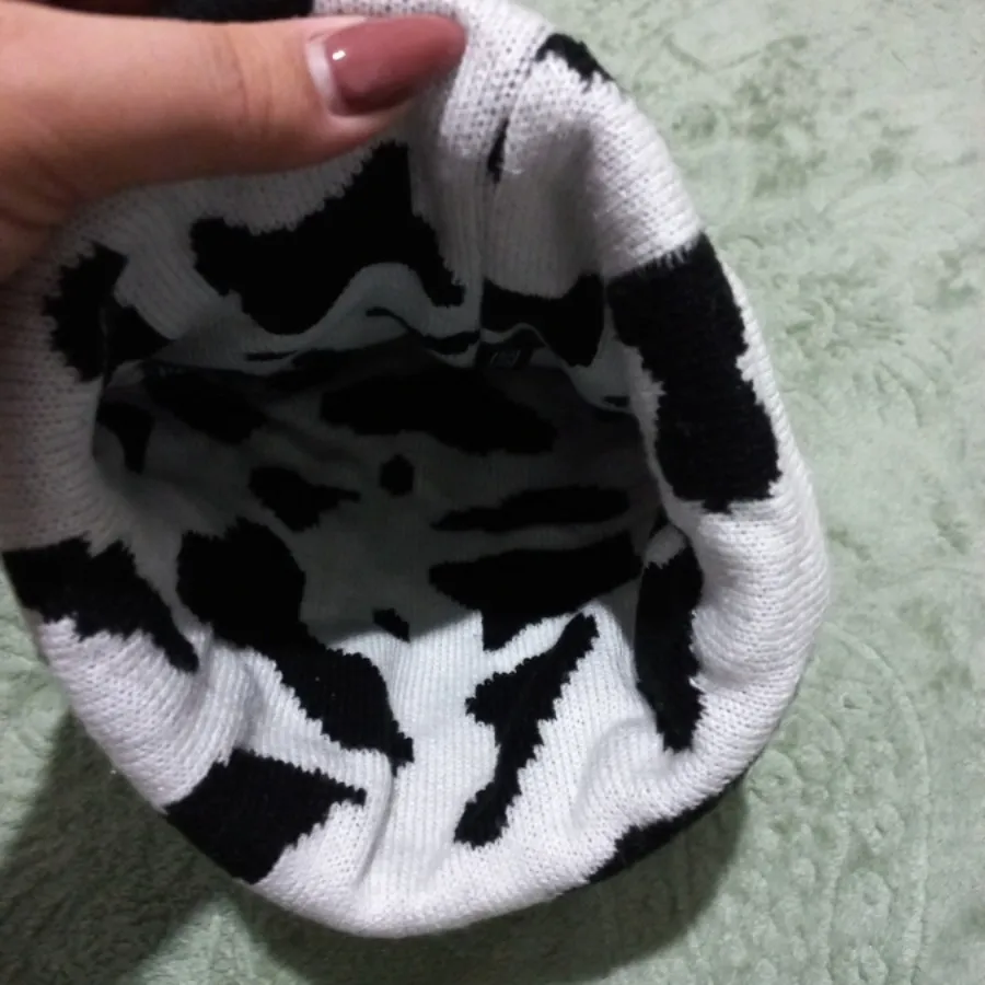 کلاه کاموایی