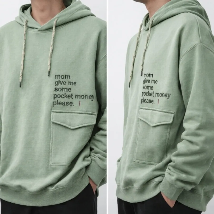 هودی پنبه ای درجه 1