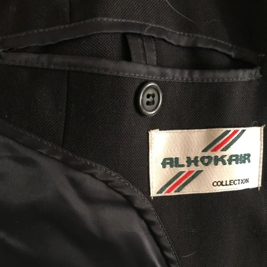 پالتو یونیسکس Alkohair