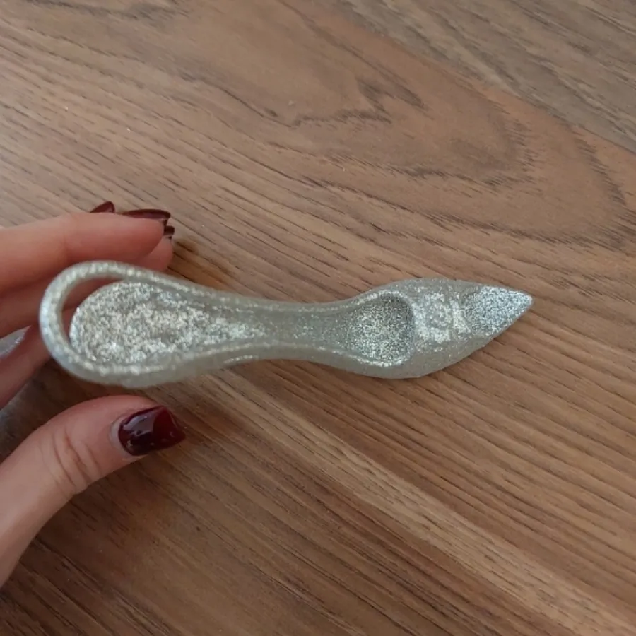 کفش سیندرلا