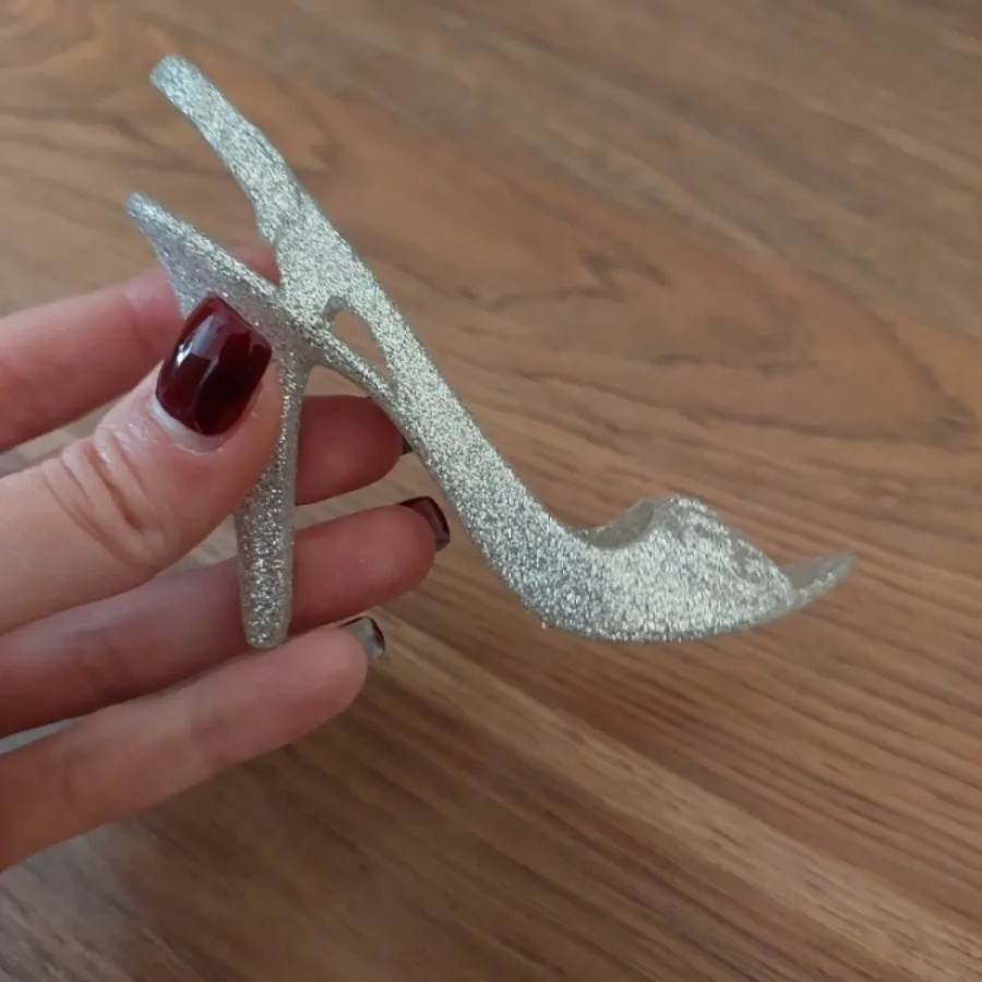 کفش سیندرلا