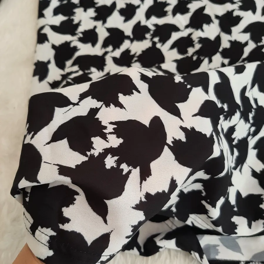 پیراهن حریر آستر دار