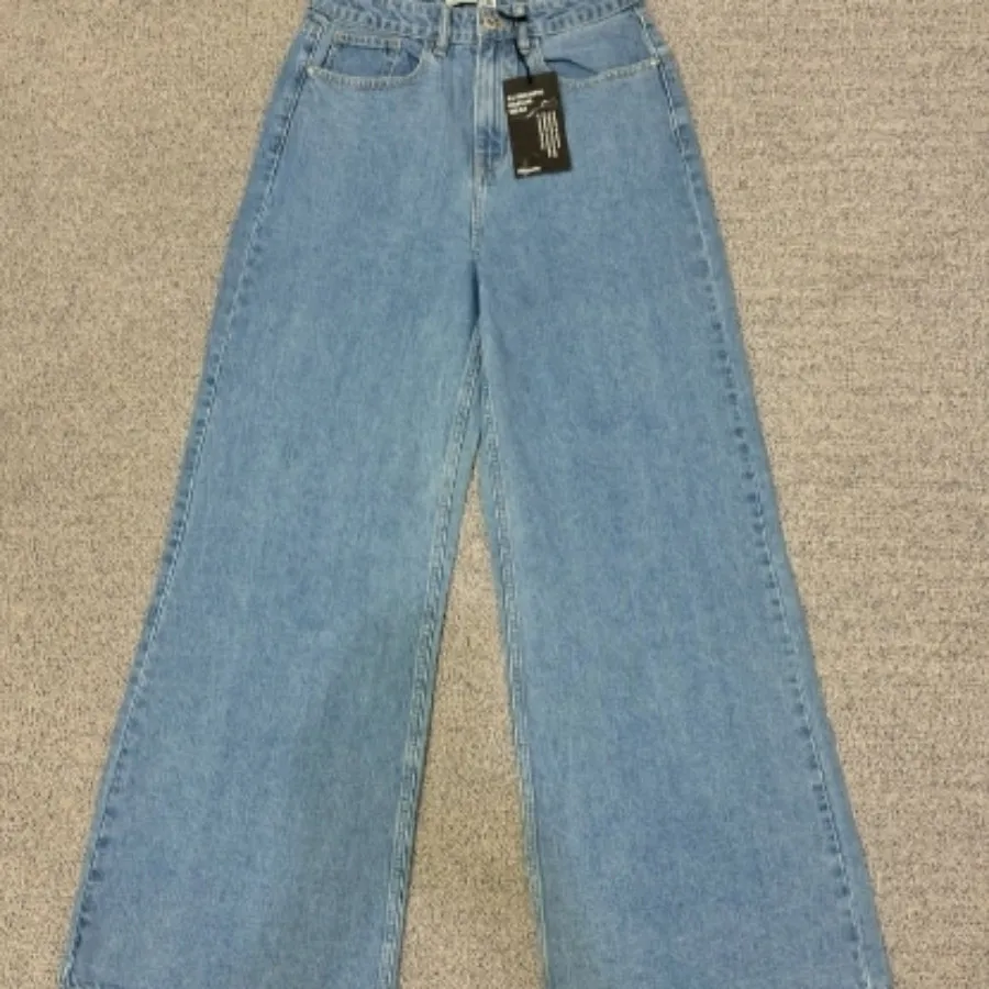 شلوار جین بگ وارداتی