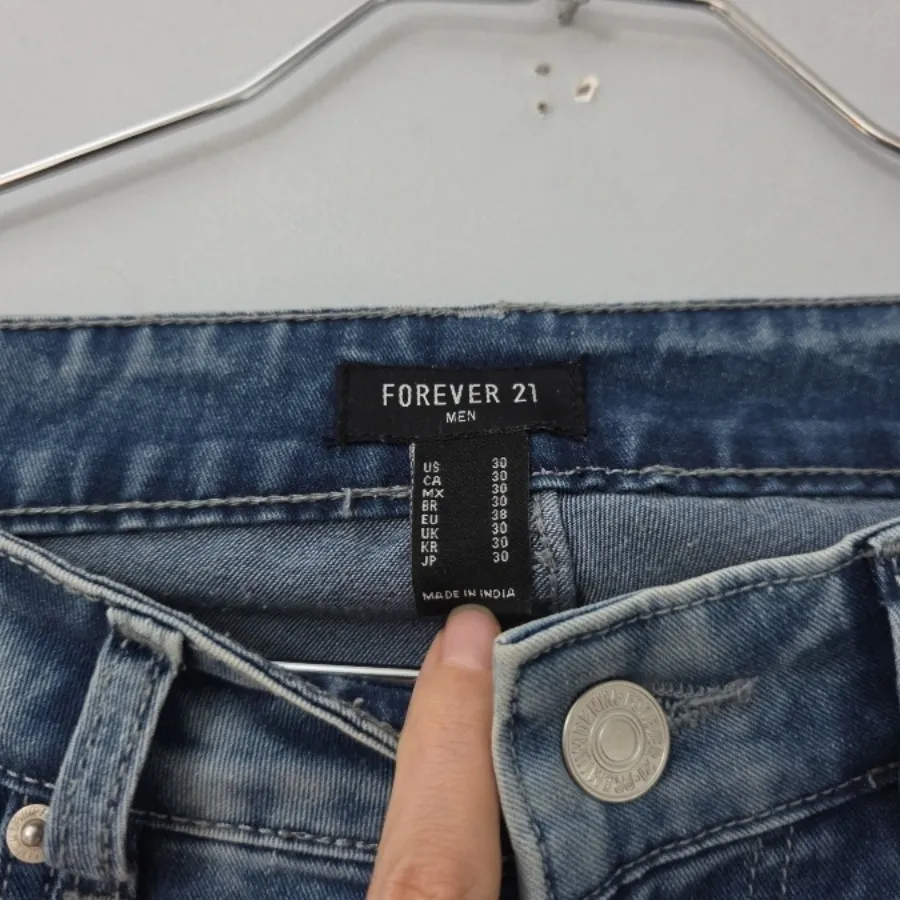 شلوار جین برند forever