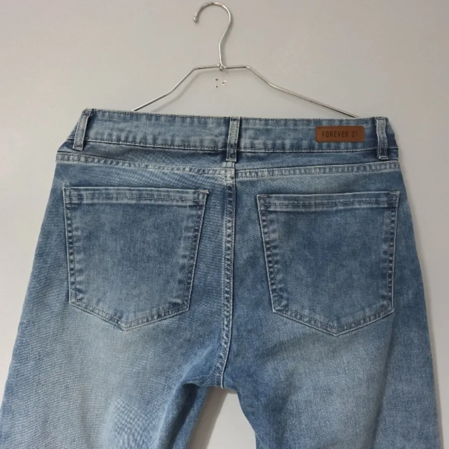 شلوار جین برند forever