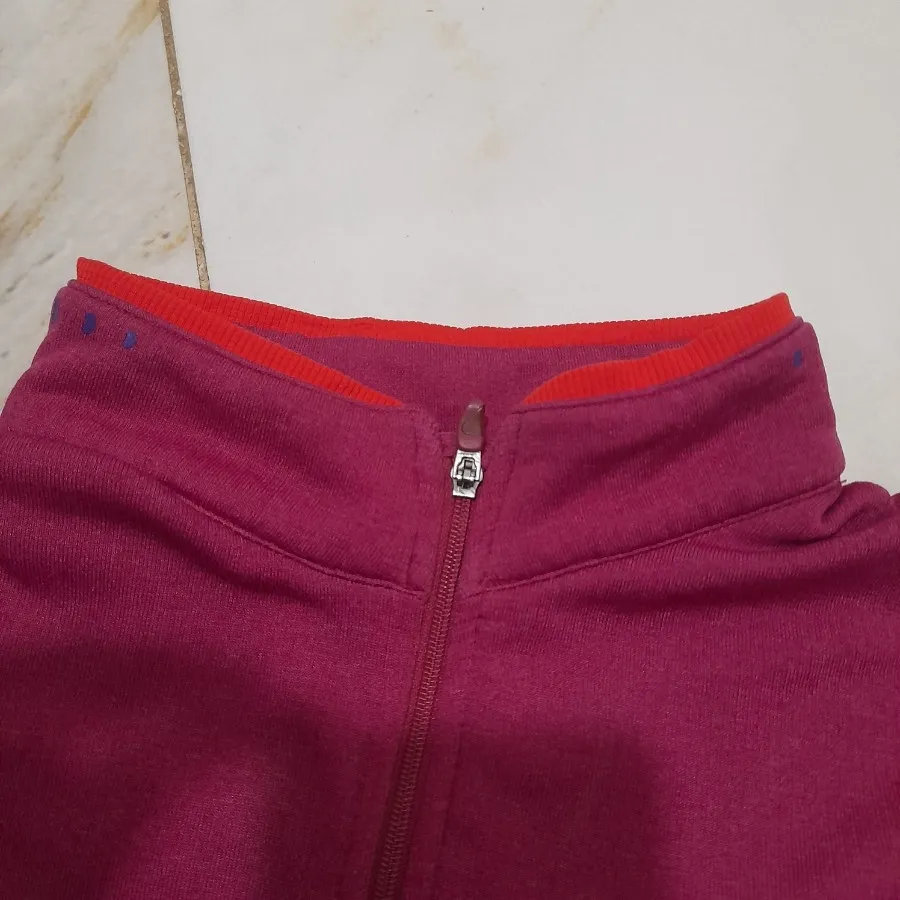 نیم زیپ کوهنوردی و ورزش