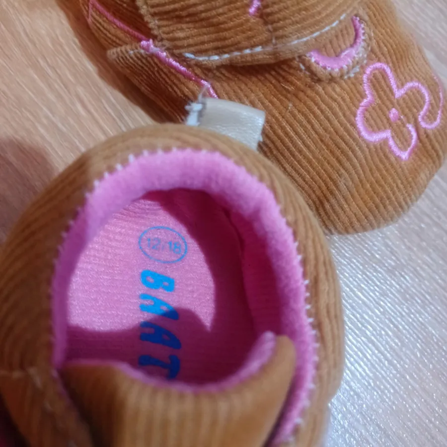 پاپوش دخترانه ترک