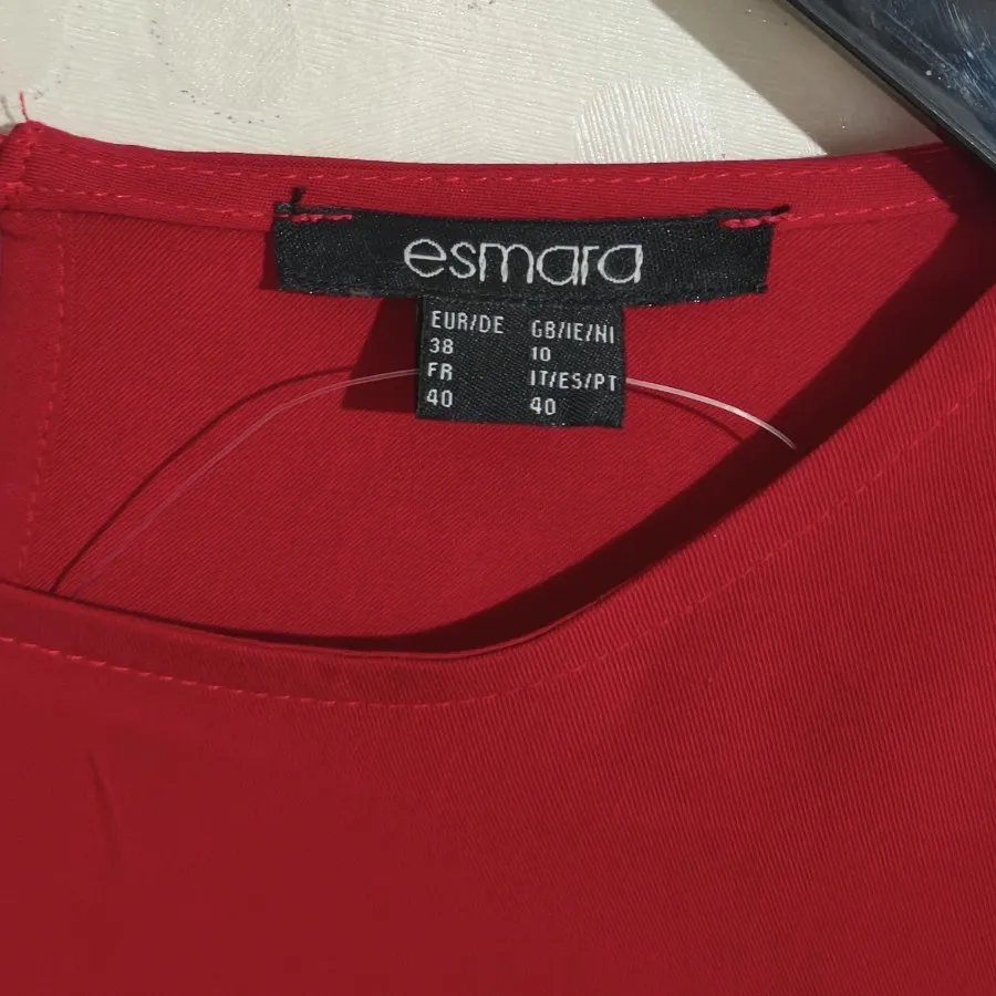 پیراهن نخی اسمارا