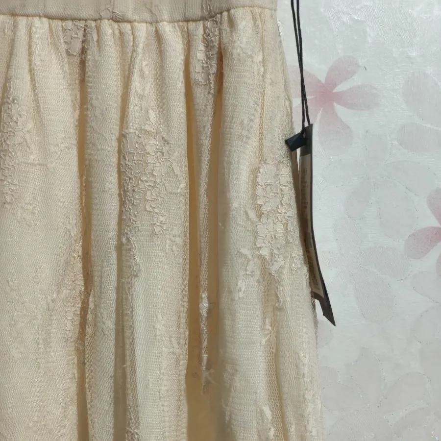 پیراهن توری گیپور