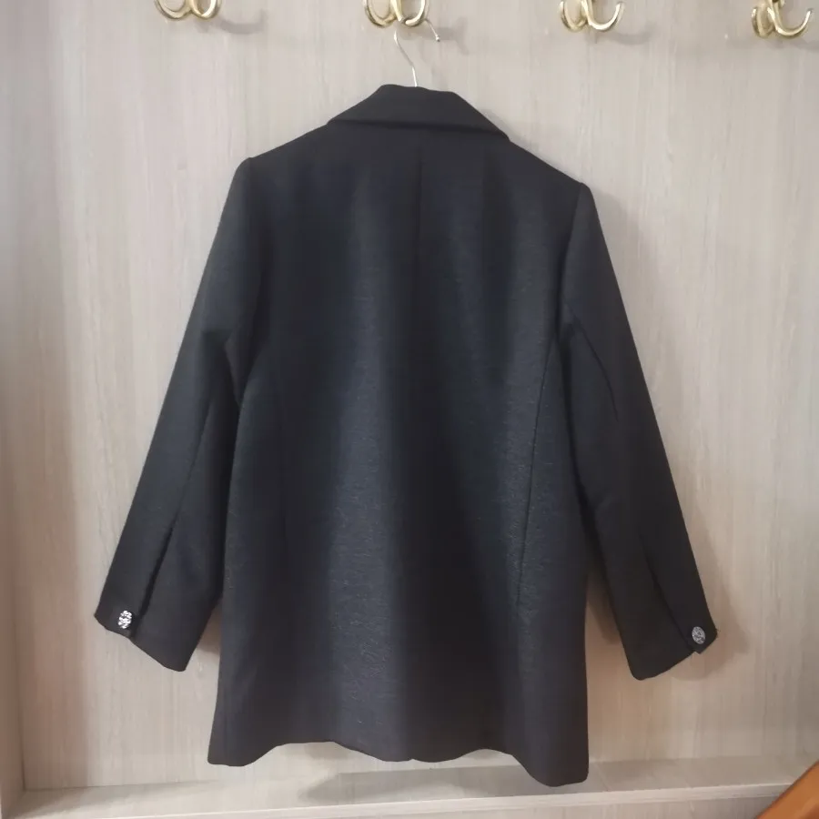 کت تک مشکی زری دار