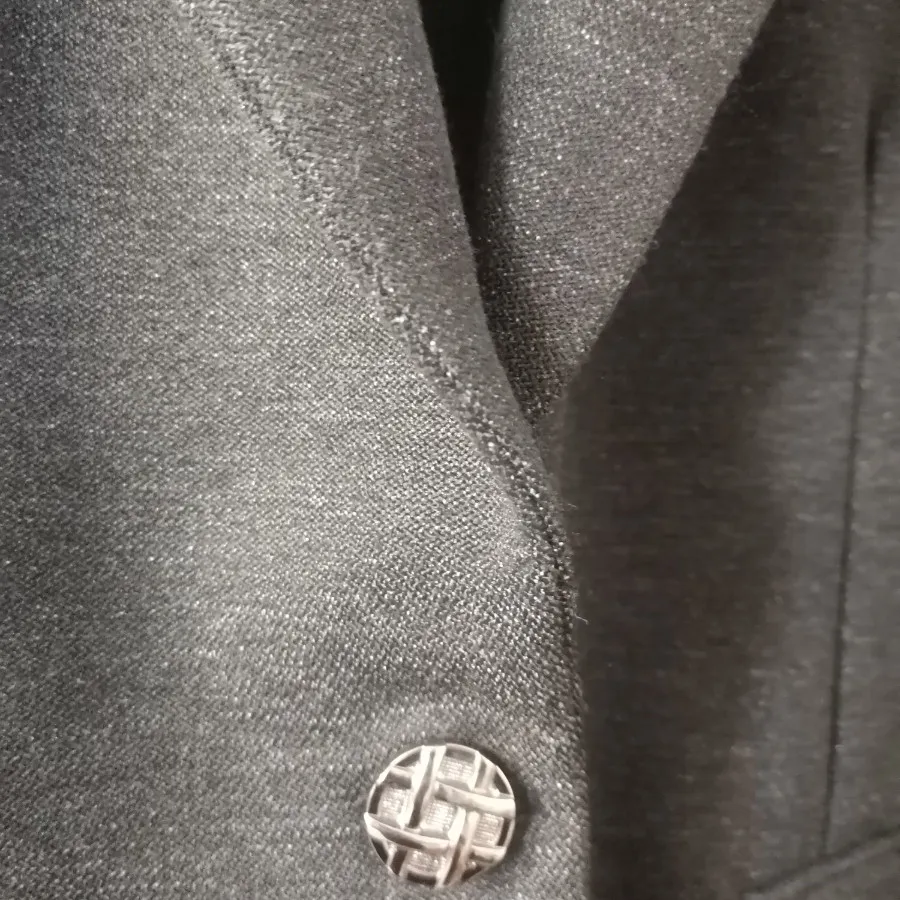 کت تک مشکی زری دار