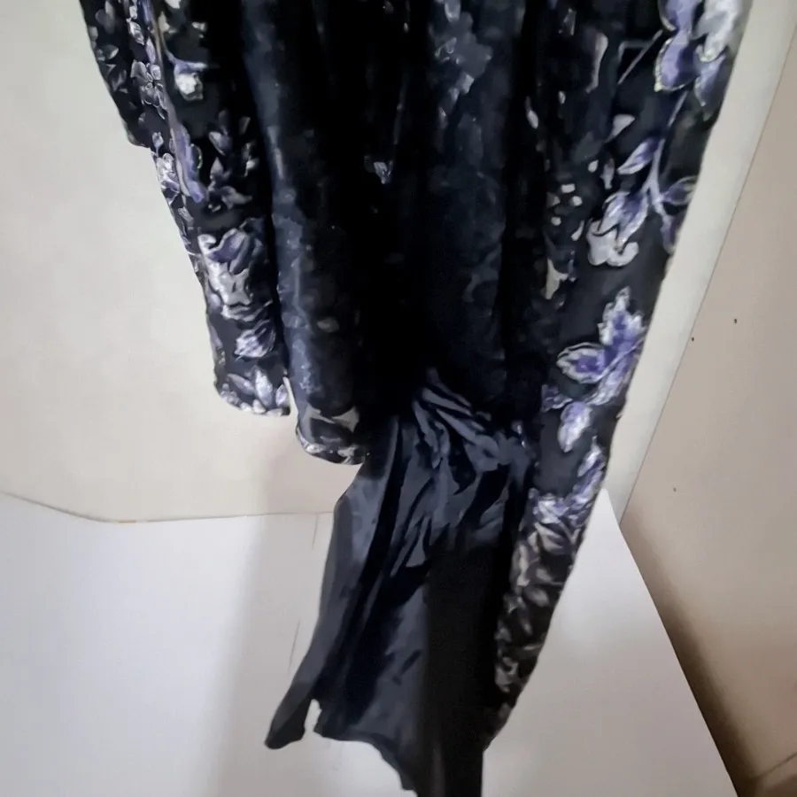 پیراهن مجلسی مخمل