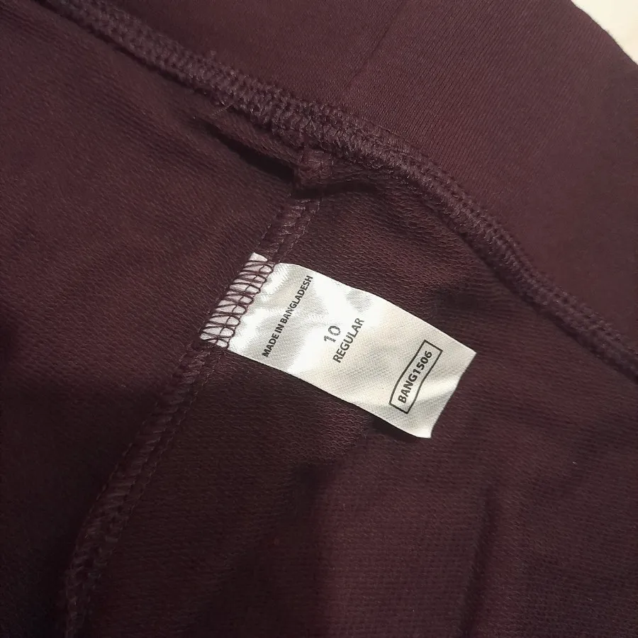 شلوار خارجی