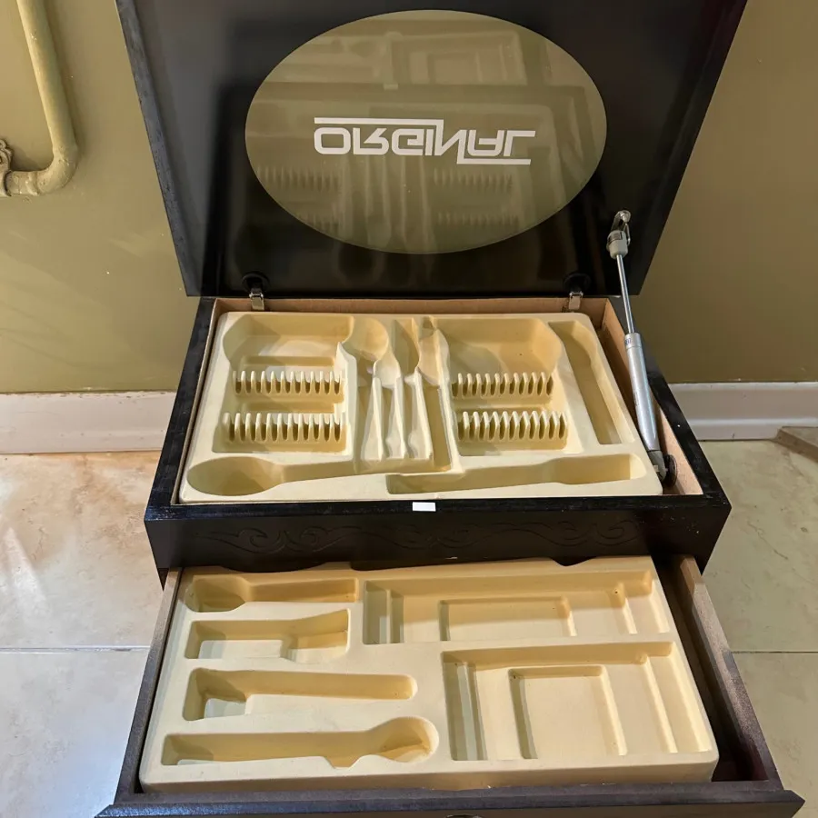 جاقاشقی چوبی