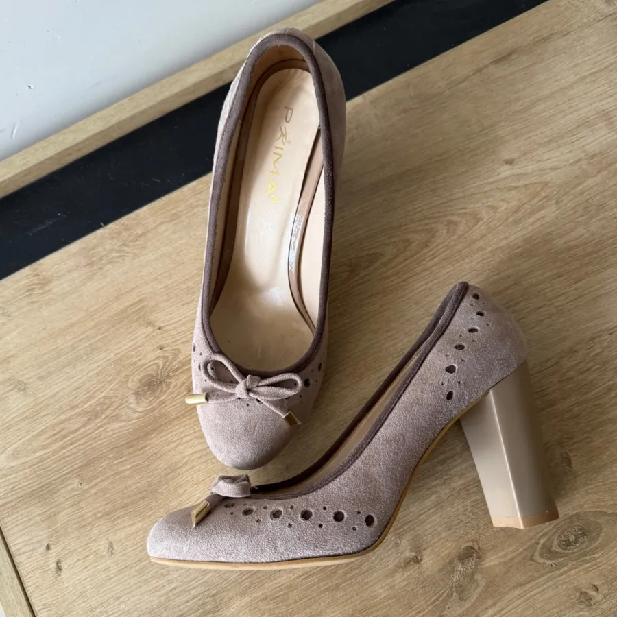 کفش مجلسی پاشنه بلند