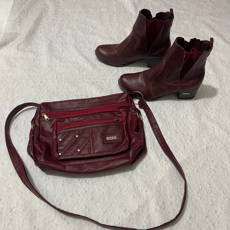 ست کیف و کفش