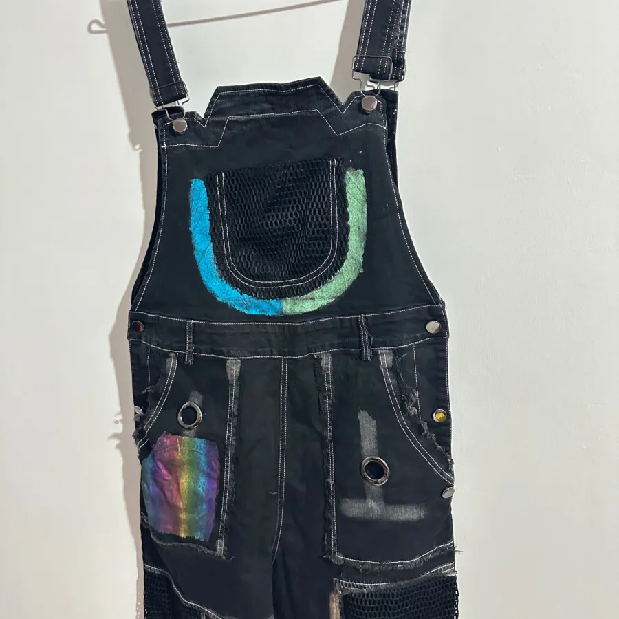 شلوارپیشبندی