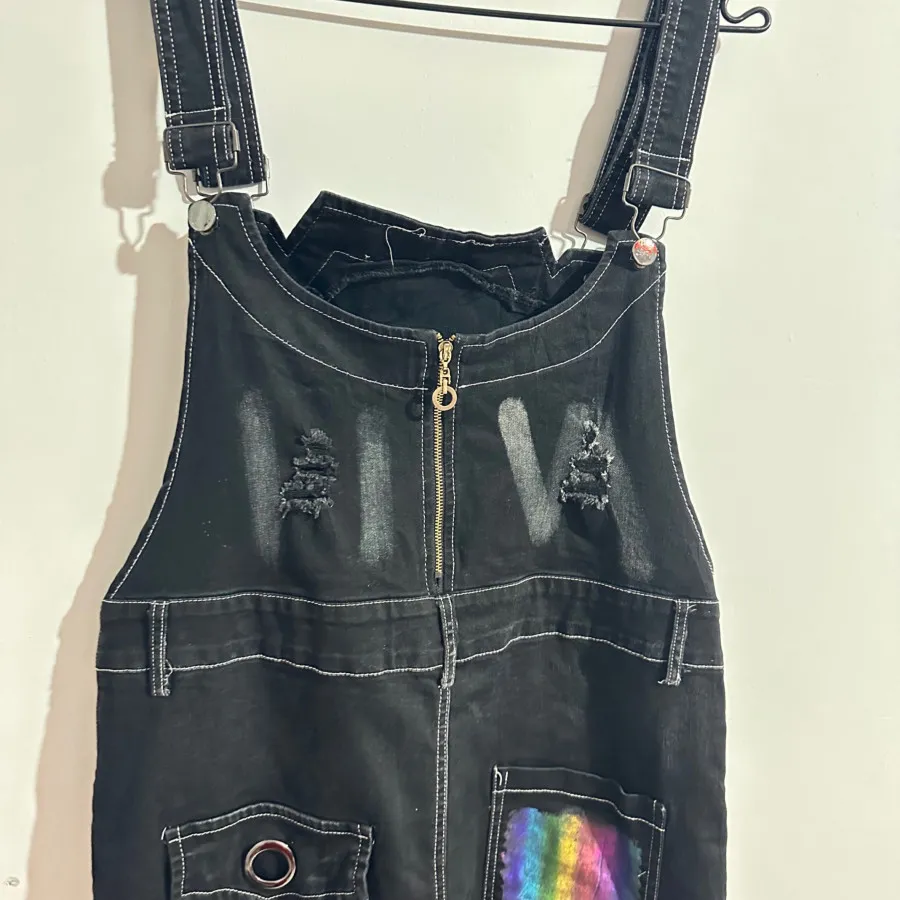 شلوارپیشبندی