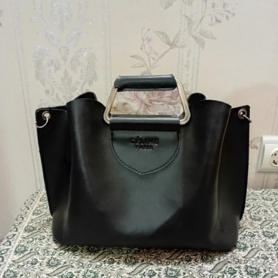 کیف دستی سبک مشکی