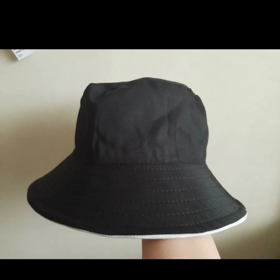 کلاه باگت کتان دو رو نو