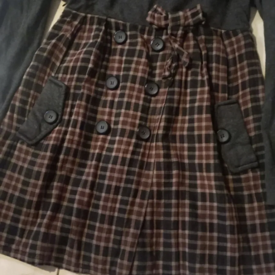 پیراهن دخترانه